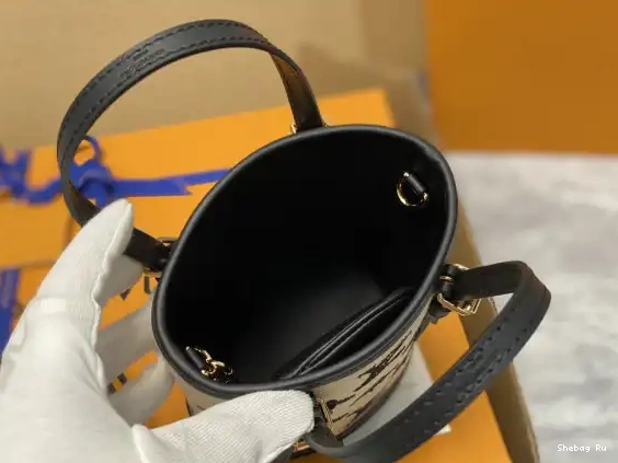 NANO LOUIS BUCKET VUITTON 0624